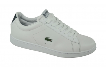 Lacoste Carnaby Evo CRT SPW white/dk blue