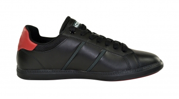 Lacoste Graduate Evo CTS SPM black/red