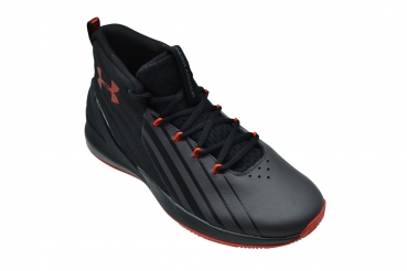 Under Armour Lock Down 3 black