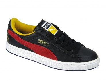 Puma Basket Classic Games MUN black