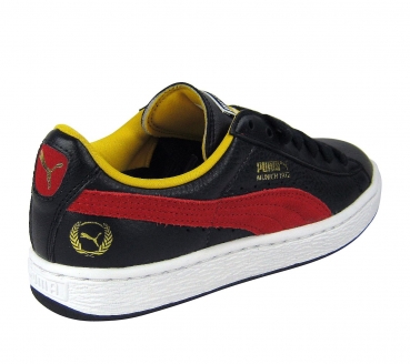 Puma Basket Classic Games MUN black