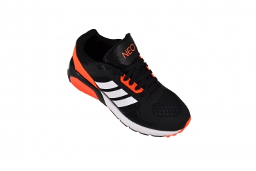 Adidas Neo Run 9ties black/ftwwht/sorang