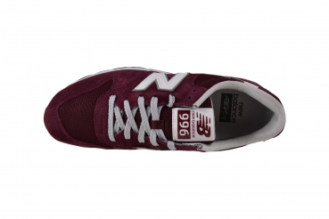 New Balance MRL996 KD red