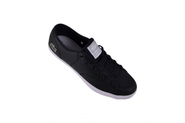 Lacoste Nievo black/light gray