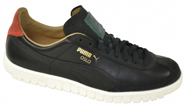 Puma Oslo MMQ black/cherry tomato