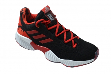 Adidas PB Low 18 AW cblack/redsld/ftwwht