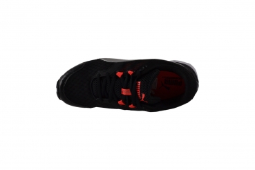 Puma Poseidon V2 black/white/red blast/puma silver