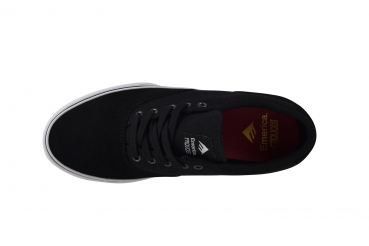 Emerica Provost Slim Vulc black/white