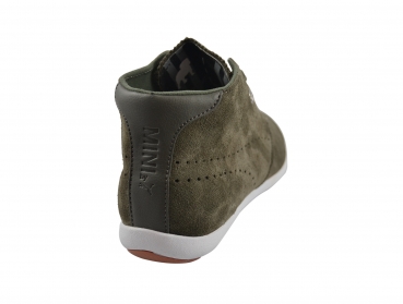 Puma Alwyn Mid Mini grape leaf/black