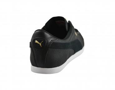 Puma LoPro Catskil Citi Series black/white