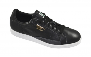 Puma Match 74 black/white