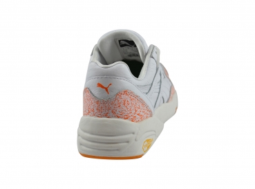 Puma R698 Snow Splatter Pack white/fluo orange