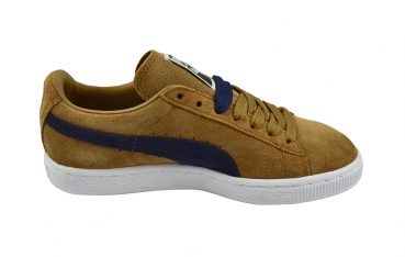 Puma Suede Classic+ bistre/peacoat