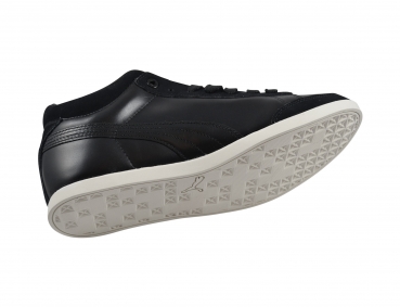 Puma Tarrytown Corduroy black/white swan/brown