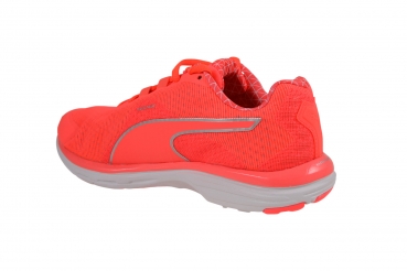 Puma Faas 500 v4 fiery coral/silver metallic