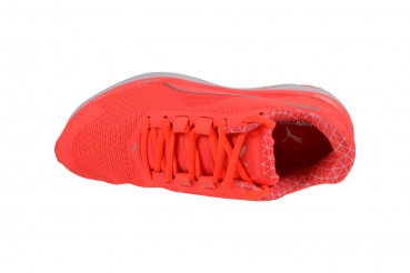 Puma Faas 500 v4 fiery coral/silver metallic