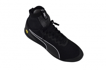 Puma SF Changer Ignite evo KNIT black/white