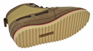 Lacoste Sauville Mid 3 SRM brown