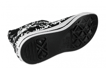 Converse CT Sketched Hi black