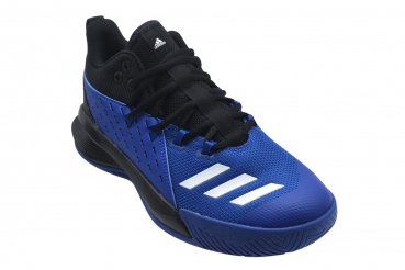 Adidas Street Jam 3 cblack/ftwwht/croyal