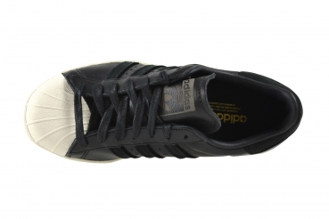 Adidas Superstar 80s cblack/owhite/goldmt