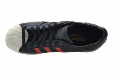 Superstar 80s core black green red cheap