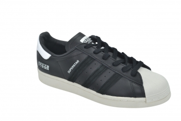 Adidas Superstar cblack/cblack/white