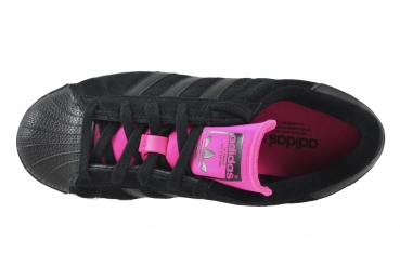 Adidas Superstar Women cblack/cblack/shopin