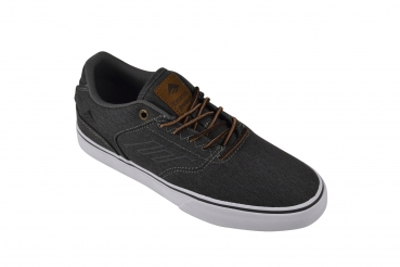 Emerica The Reynolds Low Vulc black wash