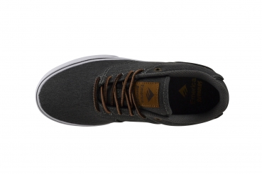 Emerica The Reynolds Low Vulc black wash