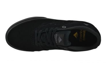 Emerica The Reynolds Low Vulc black/black/grey