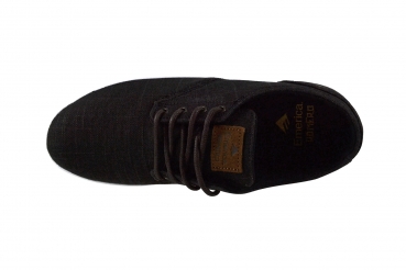 Emerica The Romero Laced black/gum/white