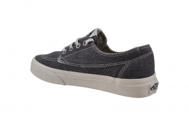 Vans Brigata (washed) asphalt/stripes