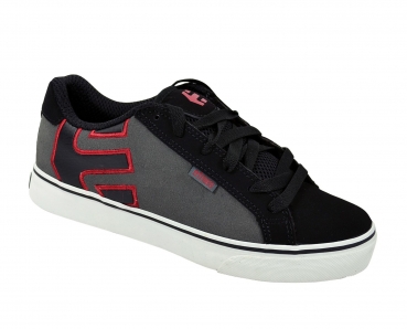 Etnies Fader Vulc black/grey/red