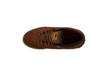 Emerica Westgate Mid Vulc brown/gum