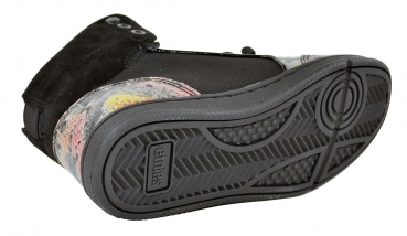 Etnies Woozy W´S black/yellow