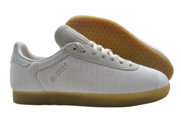 Adidas Gazelle linen/linen/gum3