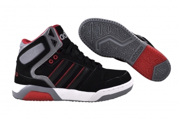 Adidas Neo Label BB9TIS black/black/powred