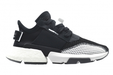 Adidas POD - S3.1 cblack/ftwwht/crywht