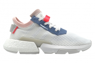 Adidas POD - S3.1 ftwwht/ftwwht/greone
