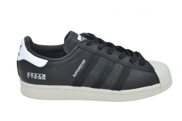 Adidas Superstar cblack/cblack/white