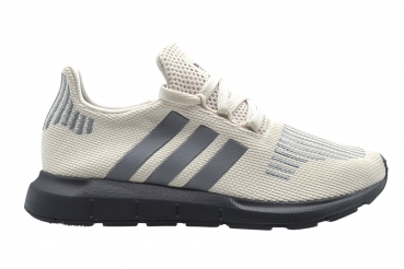 Adidas Swift Run rawwht/grethr/cblack