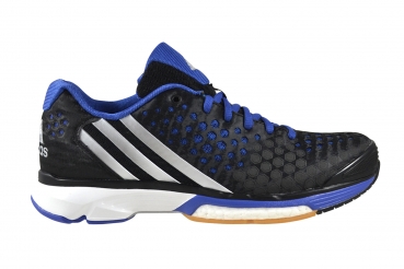 Adidas Volley Response Boost W black/blue/white