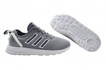 Adidas ZX Flux Racer grey/grey/ftwwht