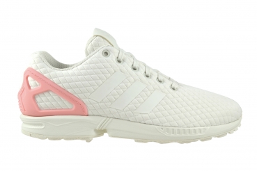 Adidas ZX Flux Women owhite/owhite/trapnk