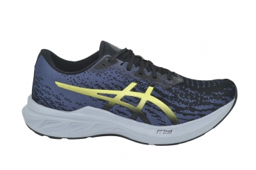 Asics Dynablast 2 black/glow yellow