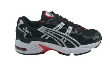 Asics GEL-Kayano 5 OG black/silver