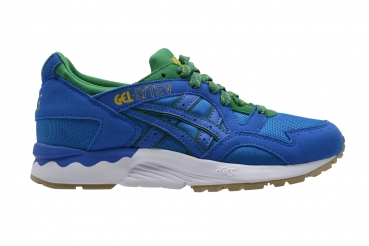Asics GEL-Lyte V classic blue/classic blue