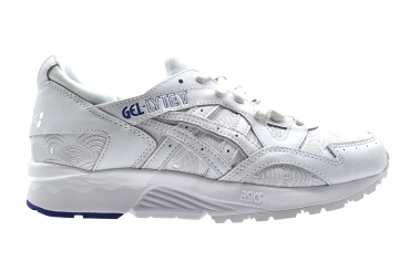 Asics Gel Lyte white/white