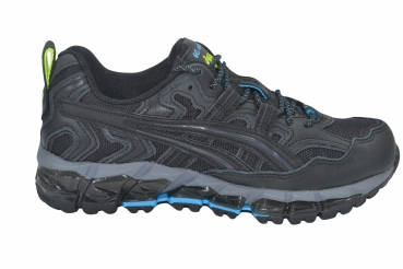 Asics GEL Nandi 360 black/graphite grey